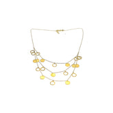Strands Gold Chain